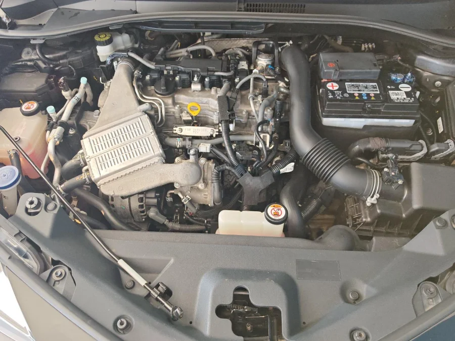 Used 2020 Toyota C-HR 1.2T Plus manual - Mutual Motors