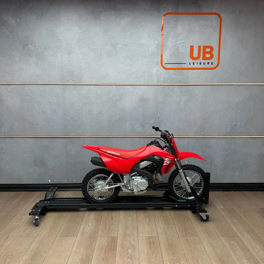 New 2025 Honda CRF 110 F - UB Leisure New 2025 Honda CRF 110 F - UB Leisure