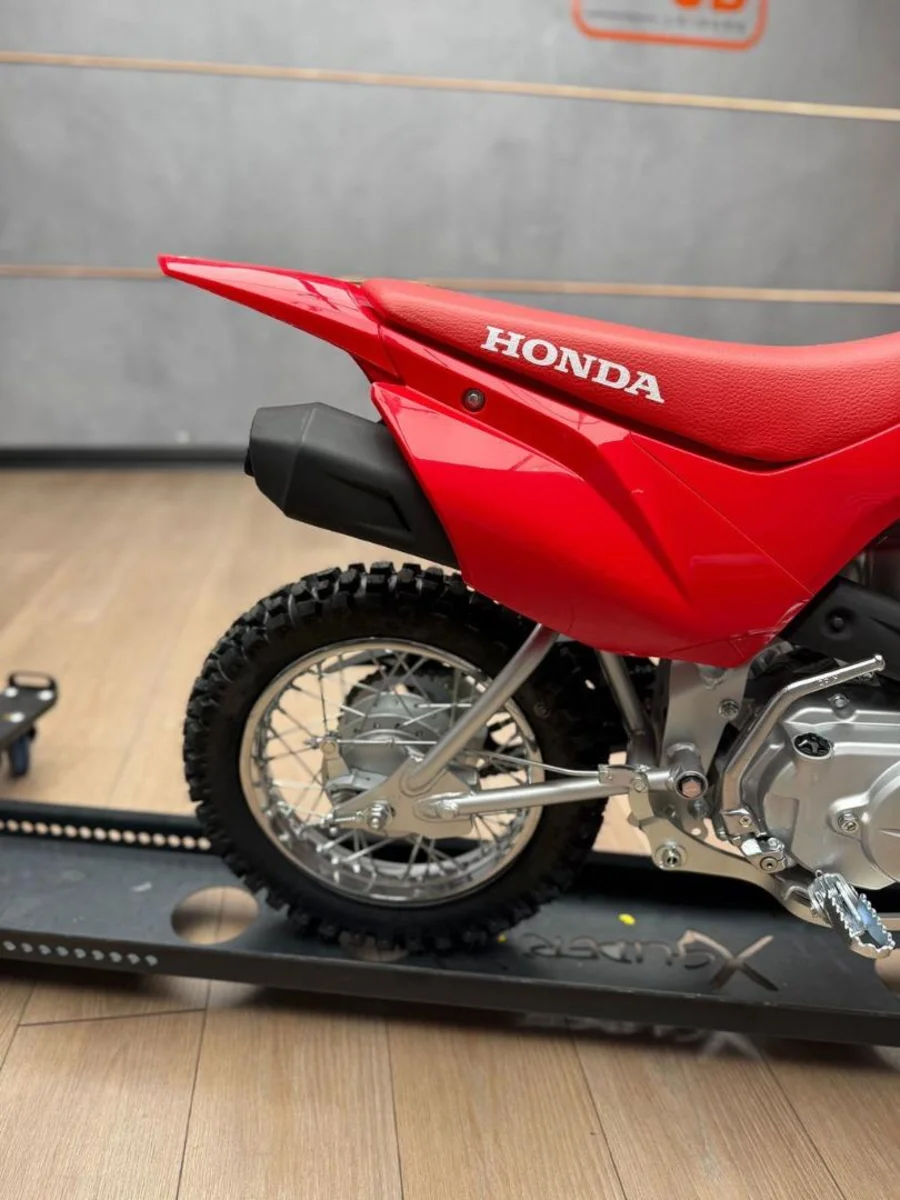 New 2025 Honda CRF 110 F - UB Leisure New 2025 Honda CRF 110 F - UB Leisure