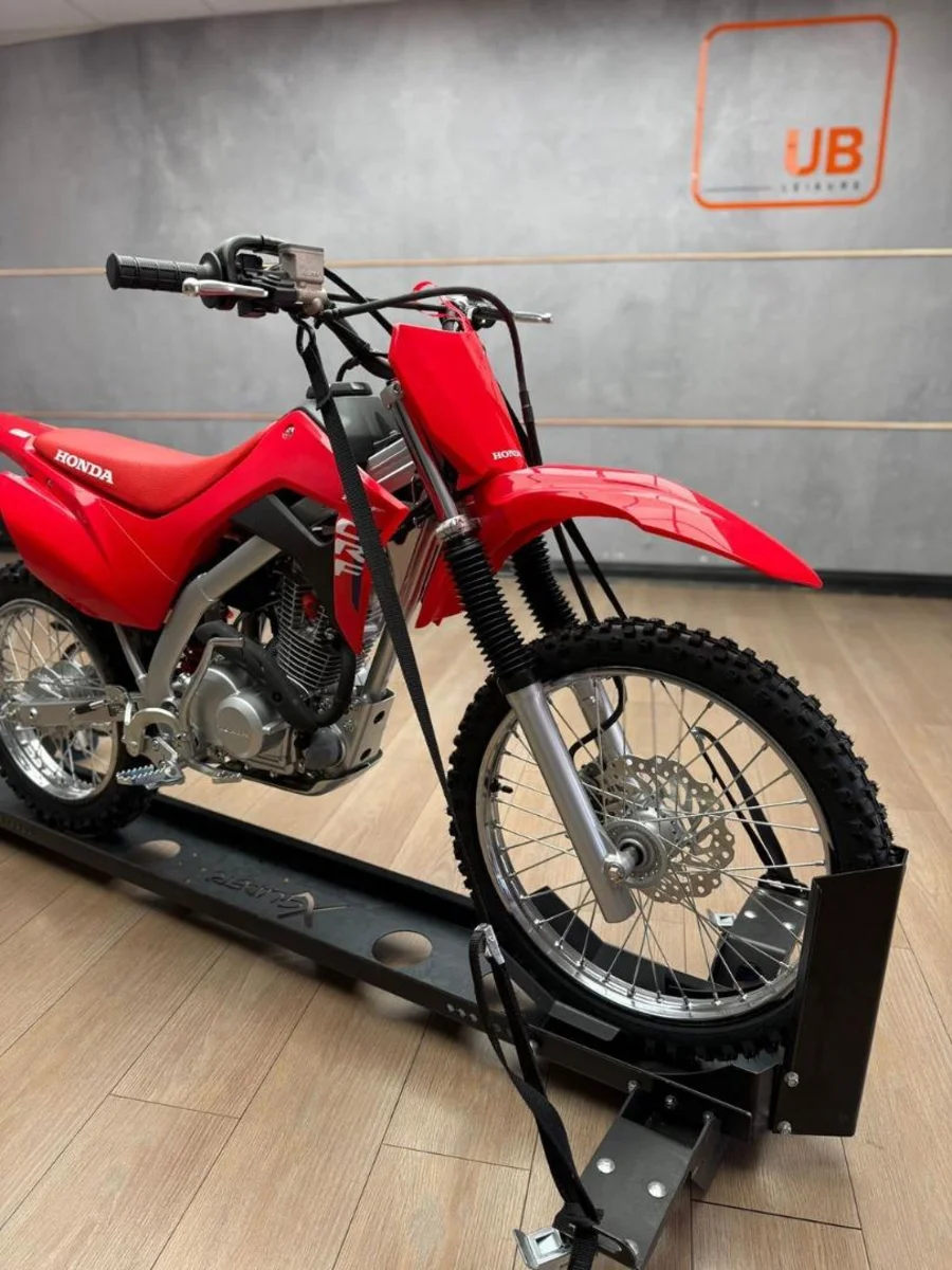 New 2026 Honda CRF 125 F - UB Leisure