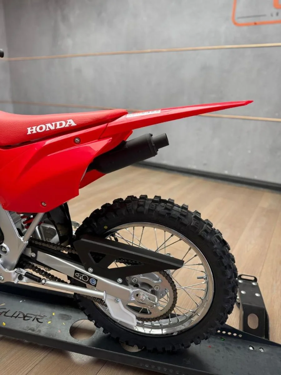 New 2026 Honda CRF 125 F - UB Leisure