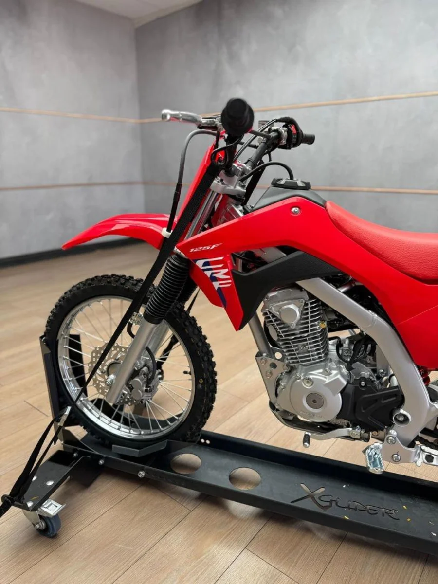 New 2026 Honda CRF 125 F - UB Leisure