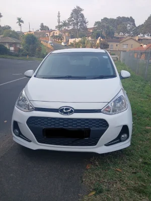 New 2020 Hyundai Grand i10 1.0 Motion auto