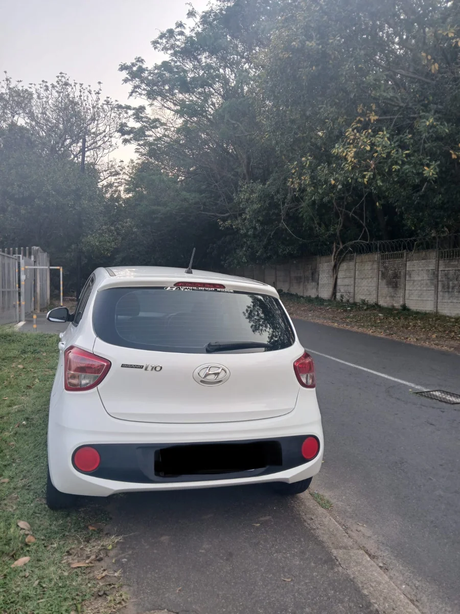 New 2020 Hyundai Grand i10 1.0 Motion auto - Private Seller New 2020 Hyundai Grand i10 1.0 Motion auto - Private Seller