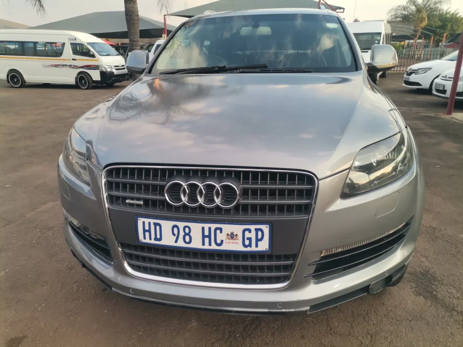 Used 2008 Audi A7 Sportback 55TFSI quattro S line - We Buy and Sell Taxis