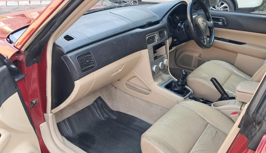 Used 2007 Subaru Forester 2.5 XS - Private Seller Used 2007 Subaru Forester 2.5 XS - Private Seller