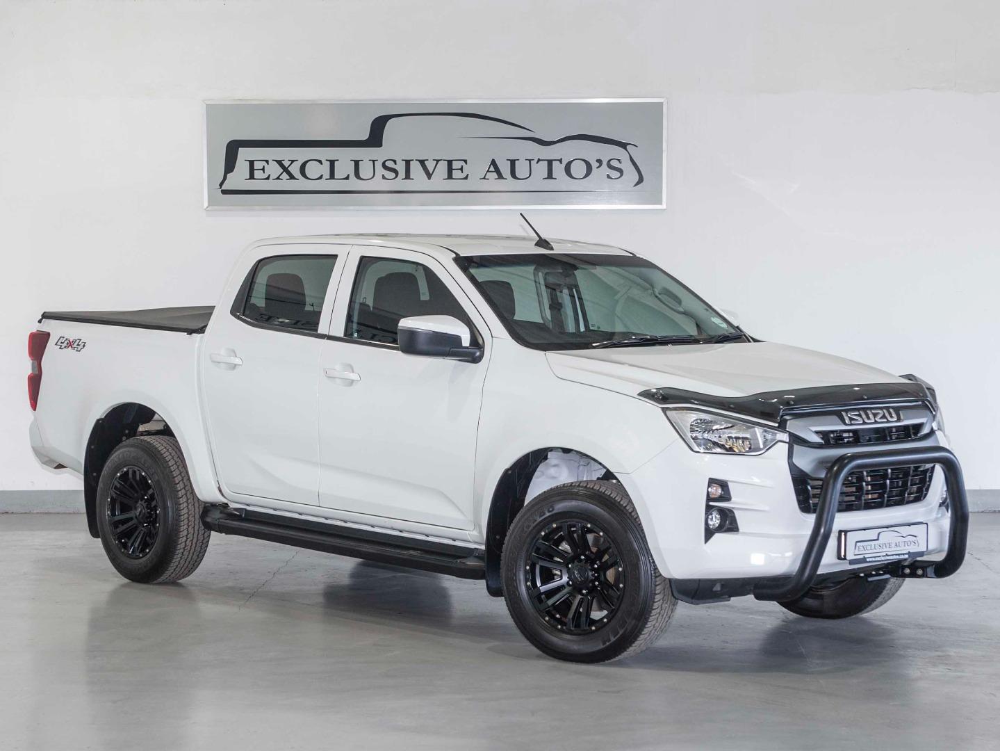 Used 2023 Isuzu D-Max 1.9TD double cab LS 4x4 auto