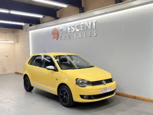 Used 2017 Volkswagen Polo Vivo hatch 1.4 CiTi Vivo