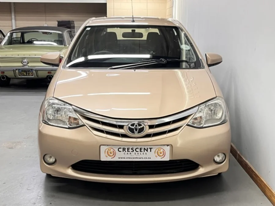 Used 2016 Toyota Etios hatch 1.5 Sprint - Crescent Car Sales Used 2016 Toyota Etios hatch 1.5 Sprint - Crescent Car Sales
