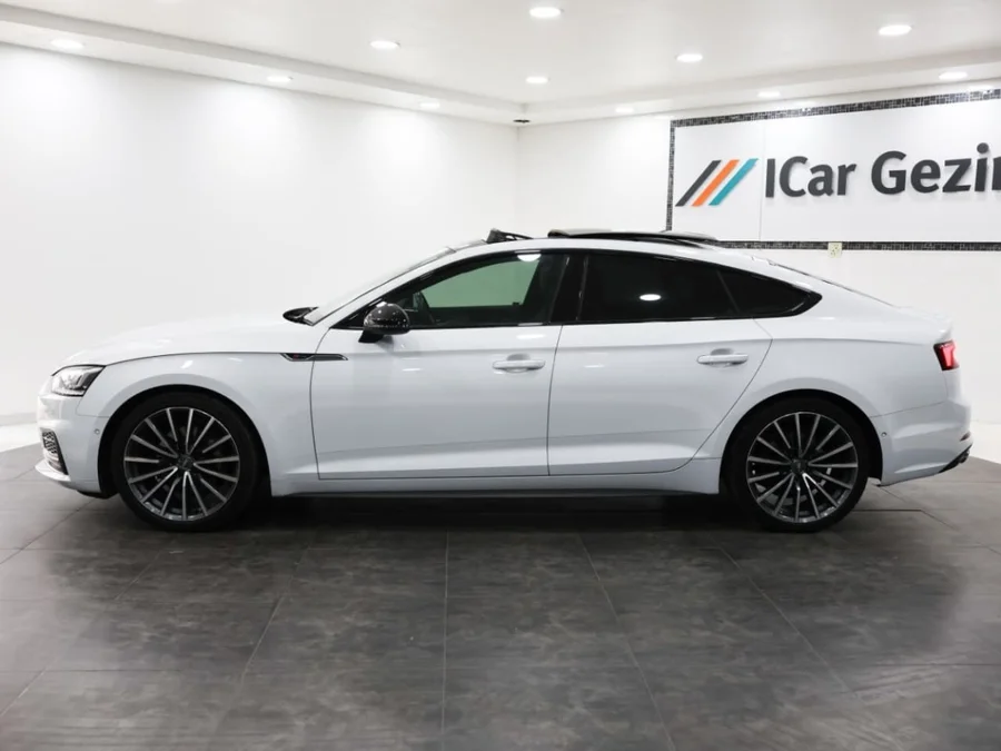 Used 2020 Audi A5 Sportback 40TDI sport - ICar Gezina