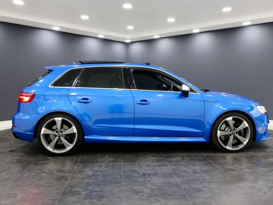Used 2018 Audi RS3 Sportback quattro - ICar Gezina Used 2018 Audi RS3 Sportback quattro - ICar Gezina