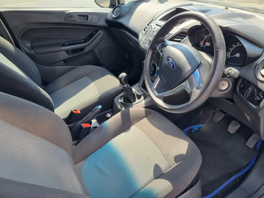 Used 2017 Ford Fiesta 5-door 1.4 Ambiente - Carbase Auto Used 2017 Ford Fiesta 5-door 1.4 Ambiente - Carbase Auto