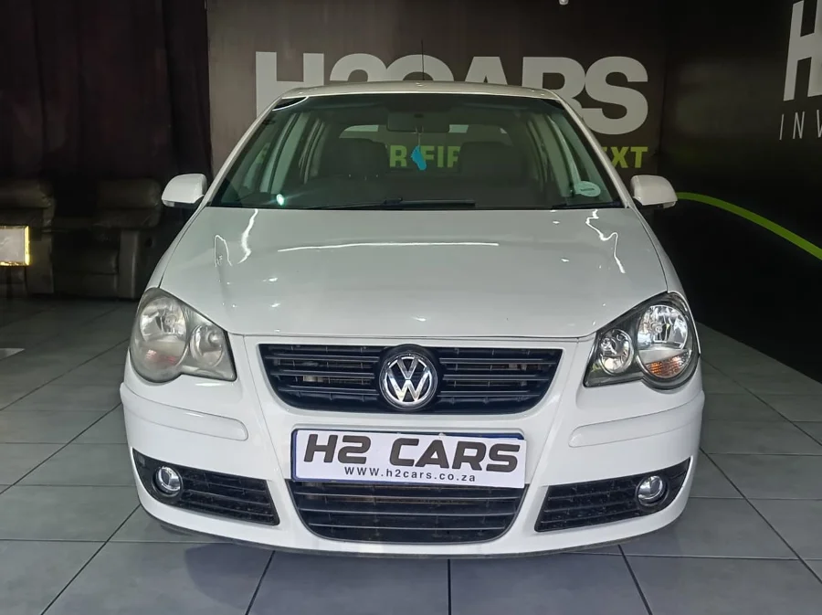Used 2009 Volkswagen Polo 1.4 Trendline - H2Cars Used 2009 Volkswagen Polo 1.4 Trendline - H2Cars