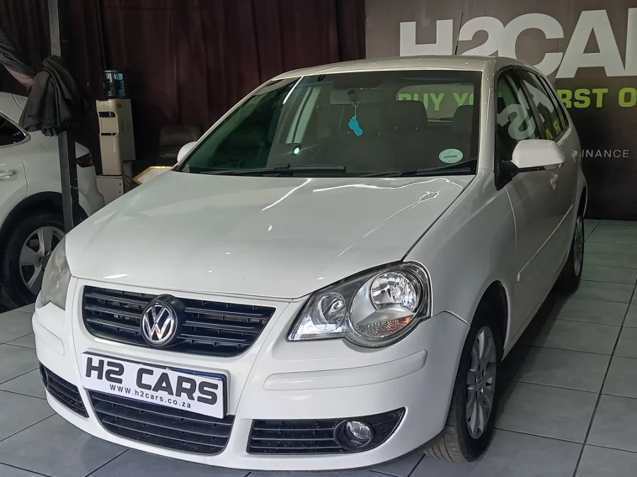 Used 2009 Volkswagen Polo 1.4 Trendline - H2Cars Used 2009 Volkswagen Polo 1.4 Trendline - H2Cars