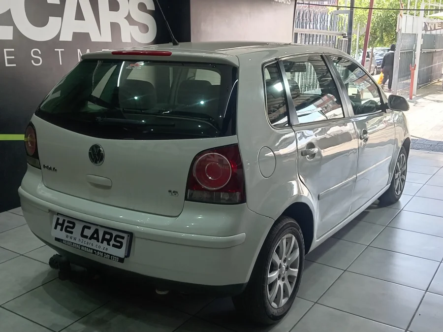Used 2009 Volkswagen Polo 1.4 Trendline - H2Cars Used 2009 Volkswagen Polo 1.4 Trendline - H2Cars