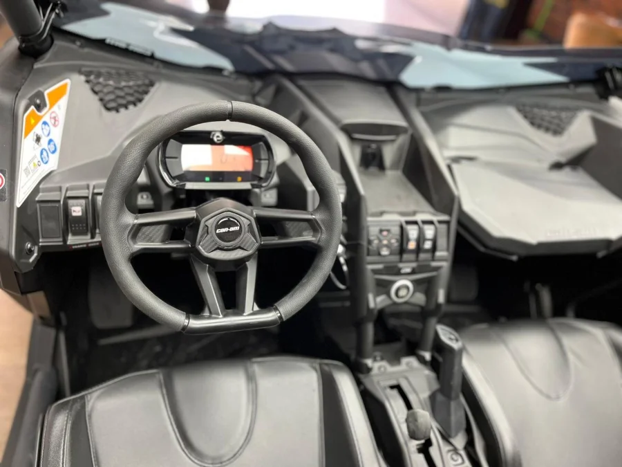 Used 2024 Can-Am MAVERICK X3 X DS TURBO RR (SPECIAL) - UB Leisure Used 2024 Can-Am MAVERICK X3 X DS TURBO RR (SPECIAL) - UB Leisure