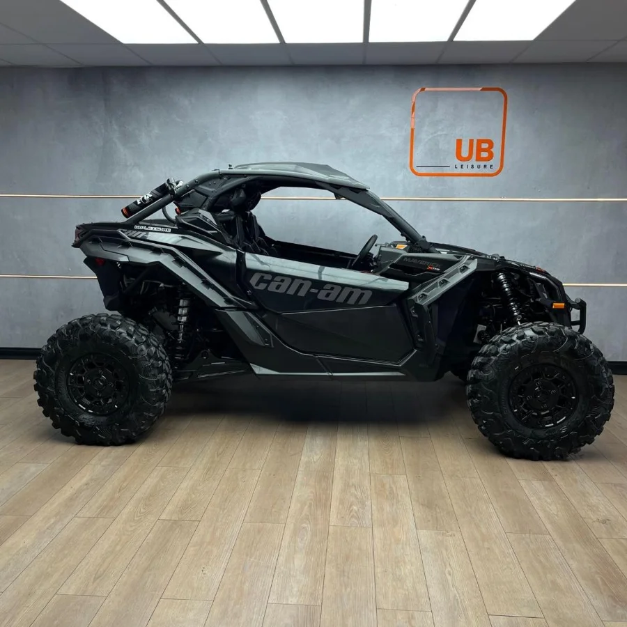 Used 2023 Can-Am MAVERICK X RS TURBO RR - UB Leisure Used 2023 Can-Am MAVERICK X RS TURBO RR - UB Leisure