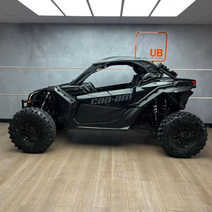 Used 2023 Can-Am MAVERICK X RS TURBO RR - UB Leisure Used 2023 Can-Am MAVERICK X RS TURBO RR - UB Leisure