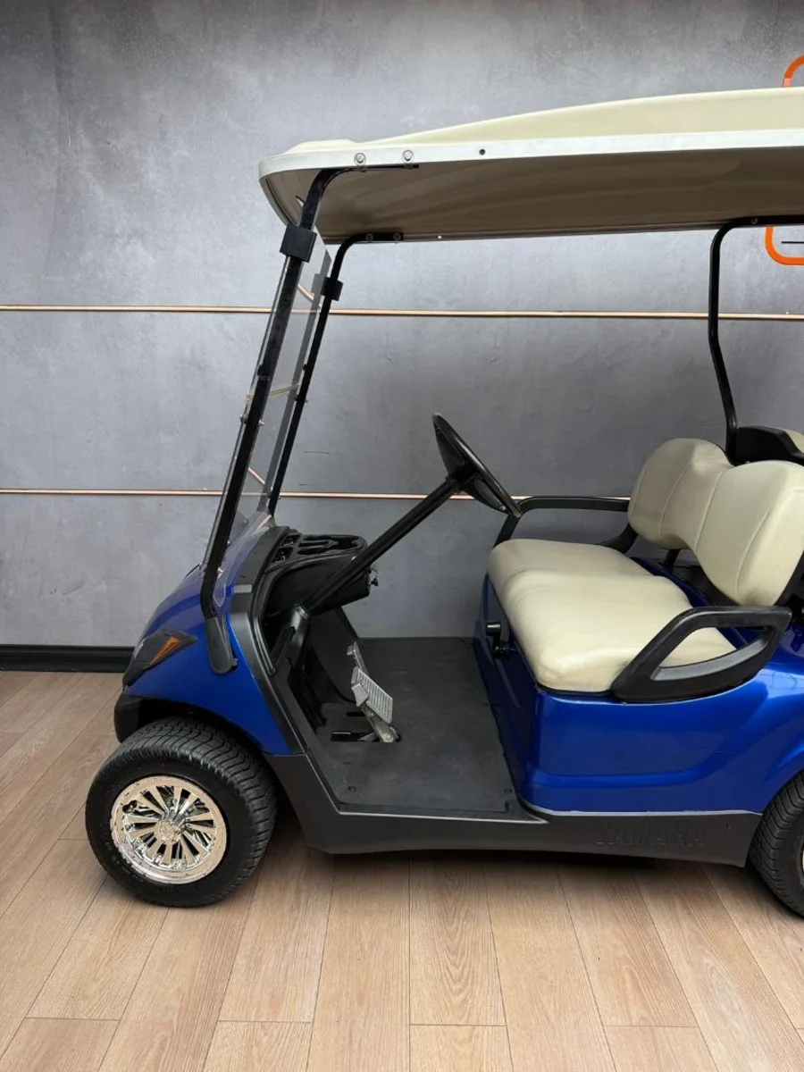 Used 2013 Yamaha Golf Cart 4 Seater - UB Leisure Used 2013 Yamaha Golf Cart 4 Seater - UB Leisure