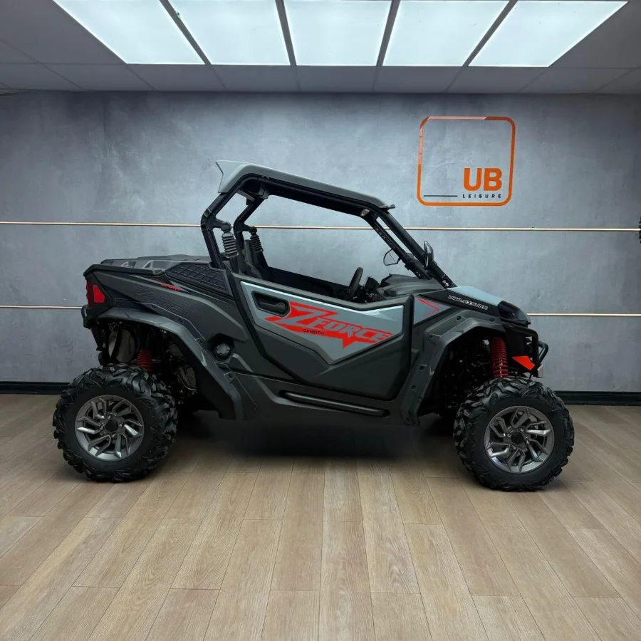 Used 2024 CFMOTO Z FORCE 950 Sport - UB Leisure Used 2024 CFMOTO Z FORCE 950 Sport - UB Leisure