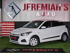 Used 2018 Hyundai i20 1.2 Motion