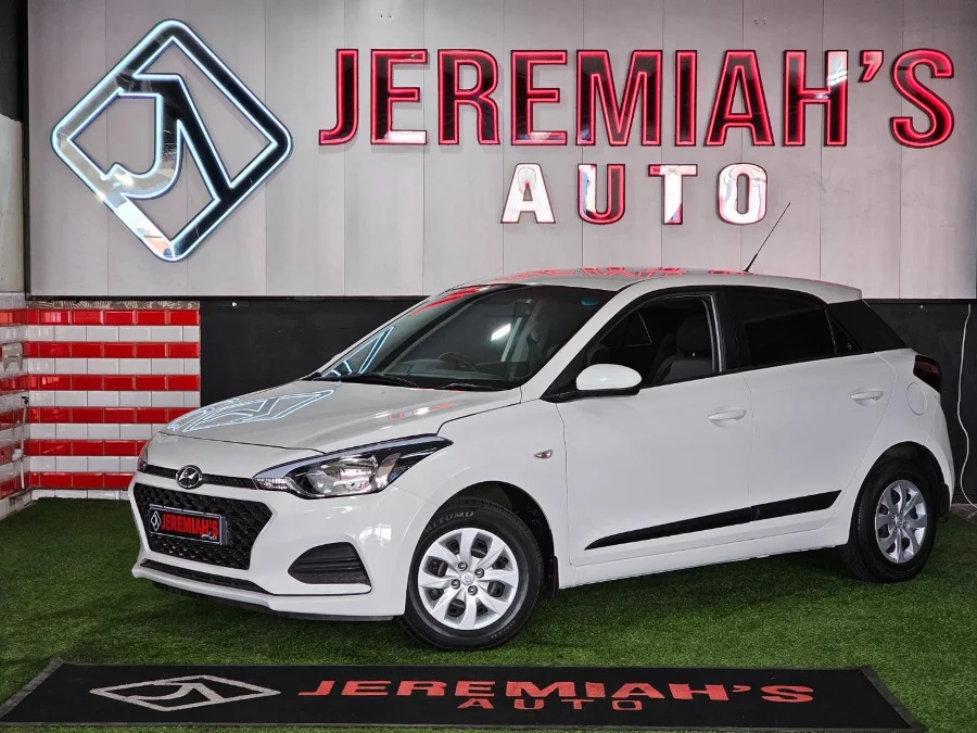 Used 2018 Hyundai i20 1.2 Motion - Jeremiahs Auto Used 2018 Hyundai i20 1.2 Motion - Jeremiahs Auto