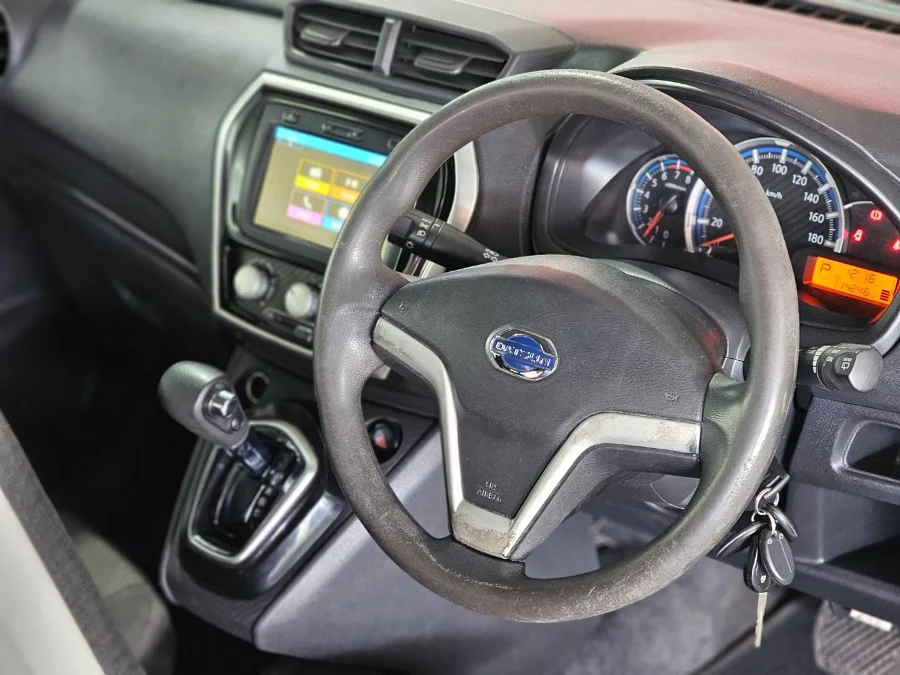 Used 2021 Datsun Go 1.2 Lux auto - Jeremiahs Auto Used 2021 Datsun Go 1.2 Lux auto - Jeremiahs Auto