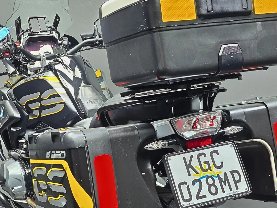 Used 2021 BMW R1250 GS STYLE EXCLUSIVE - Bikeshop Boksburg