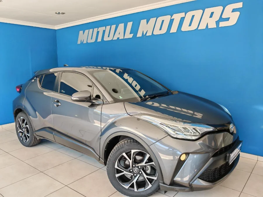 Used 2020 Toyota C-HR 1.2T Plus manual - Mutual Motors