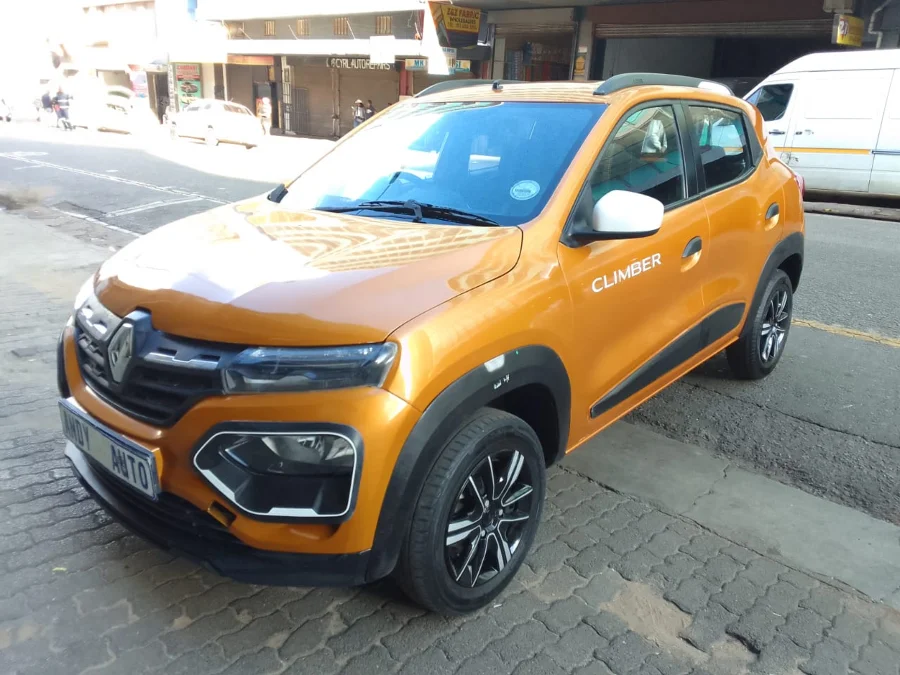 Used 2022 Renault Kwid 1.0 Climber - Andy Auto Used 2022 Renault Kwid 1.0 Climber - Andy Auto