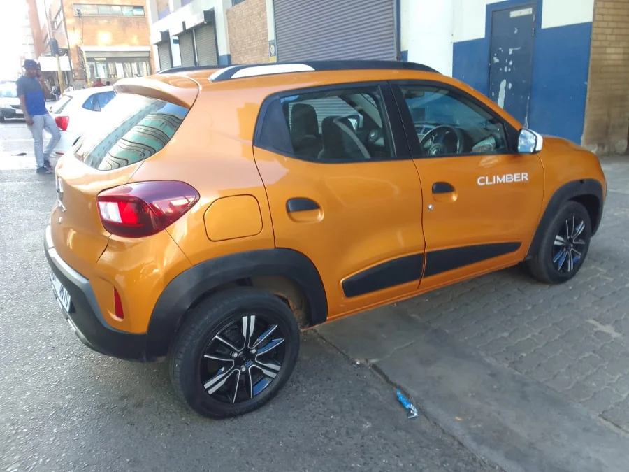 Used 2022 Renault Kwid 1.0 Climber - Andy Auto Used 2022 Renault Kwid 1.0 Climber - Andy Auto