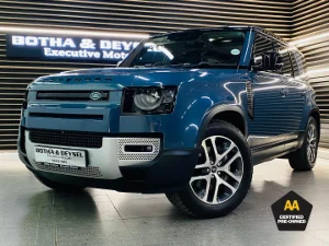 Used 2020 Land Rover Defender 110 P400 First Edition
