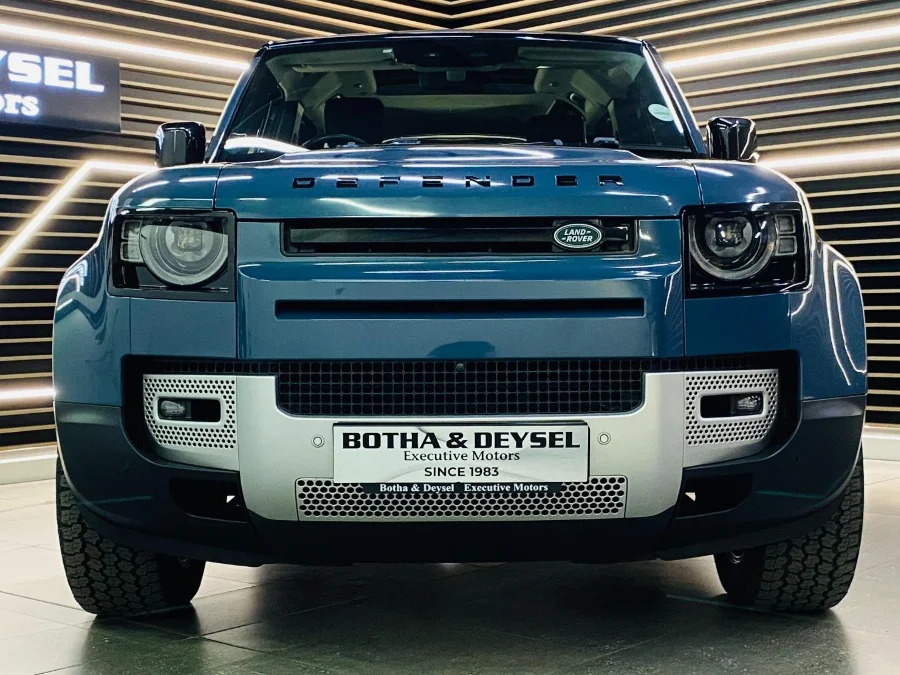Used 2020 Land Rover Defender 110 P400 First Edition - BOTHA AND DEYSEL EXECUTIVE MOTORS