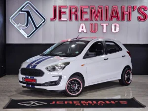 Used 2020 Ford Figo hatch 1.5 Trend