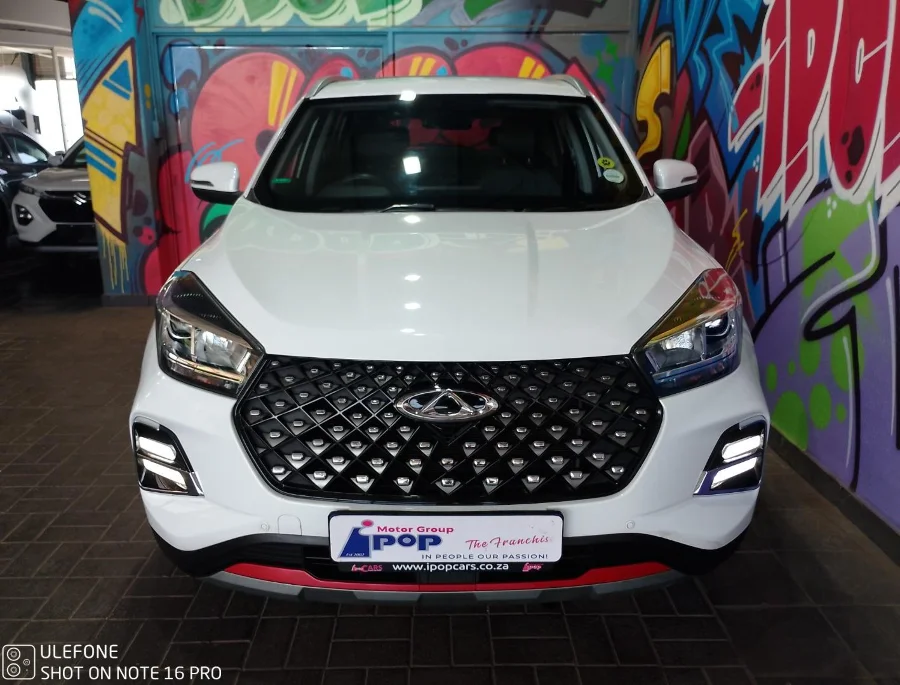 Used 2022 Chery Tiggo 4 Pro 1.5T Elite auto (CVT) - Suzuki Johannesburg South Used 2022 Chery Tiggo 4 Pro 1.5T Elite auto (CVT) - Suzuki Johannesburg South