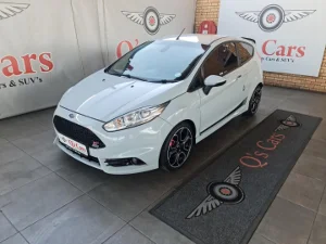 Used 2017 Ford Fiesta ST200