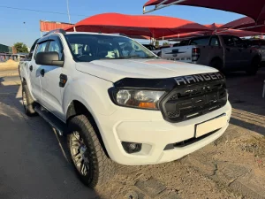Used 2019 Ford Ranger 2.2TDCi double cab 4x4 XL