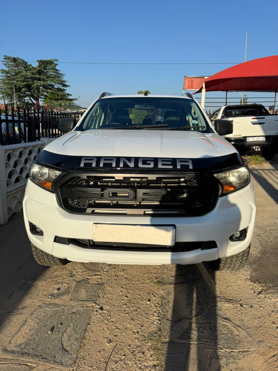 Used 2019 Ford Ranger 2.2TDCi double cab 4x4 XL - SG Cars