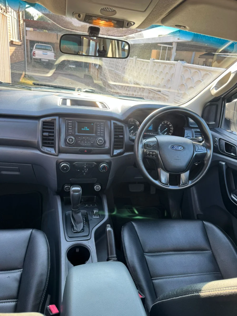 Used 2019 Ford Ranger 2.2TDCi double cab 4x4 XL - SG Cars