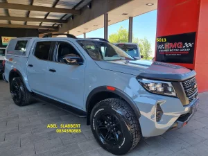 Used 2022 Nissan Navara 2.5DDTi double cab PRO-4X 4x4