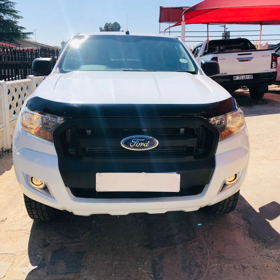 Used 2018 Ford Ranger 2.2TDCi XL - SG Cars