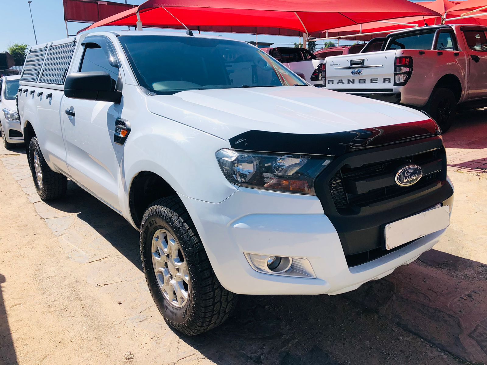 Used 2018 Ford Ranger 2.2TDCi XL