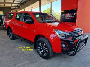 Used 2020 Isuzu D-Max 250 double cab 4x4 X-Rider