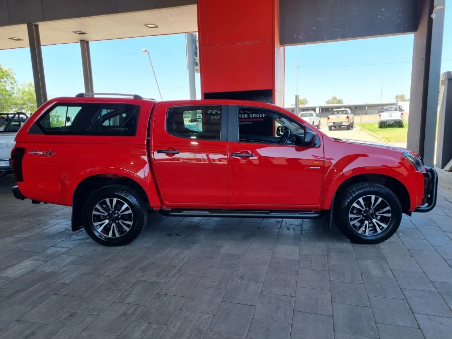 Used 2020 Isuzu D-Max 250 double cab 4x4 X-Rider - Highway Motors