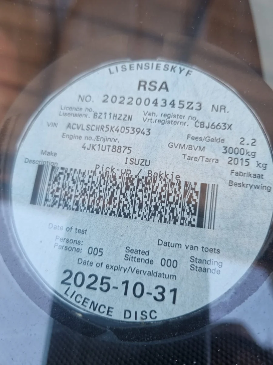 Used 2020 Isuzu D-Max 250 double cab 4x4 X-Rider - Highway Motors