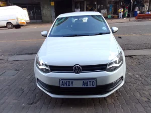 Used 2019 Volkswagen Polo Vivo 5-door 1.4 Trendline