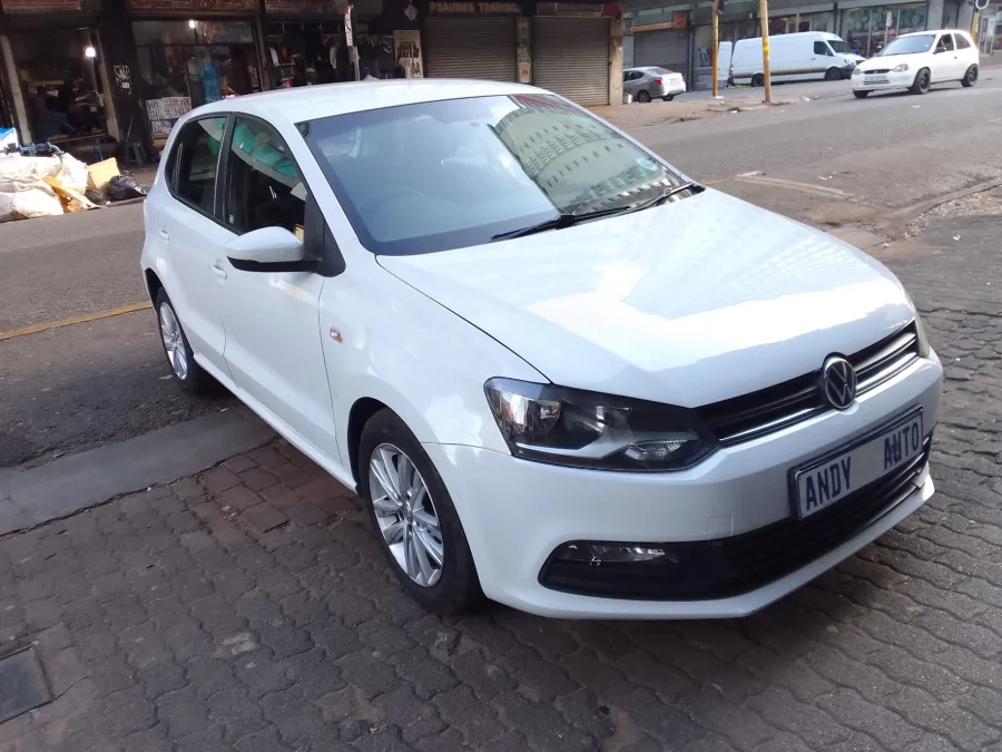 Used 2019 Volkswagen Polo Vivo 5-door 1.4 Trendline - Andy Auto