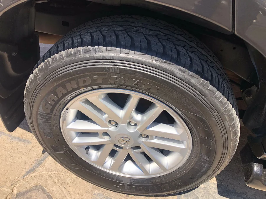 Used 2013 Toyota Fortuner 3.0D-4D - SG Cars