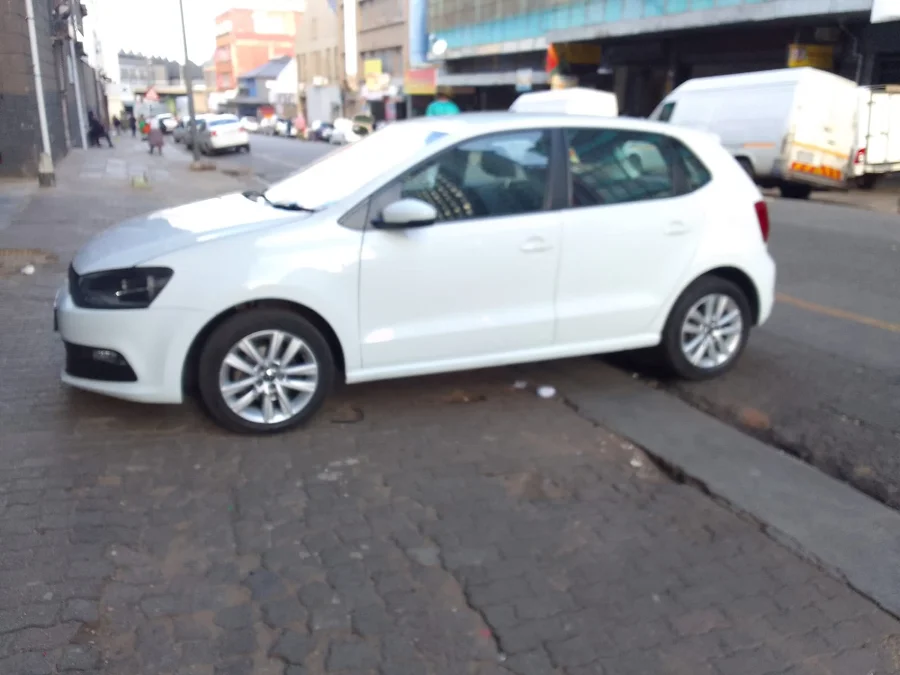 Used 2019 Volkswagen Polo Vivo 5-door 1.4 Trendline - Andy Auto