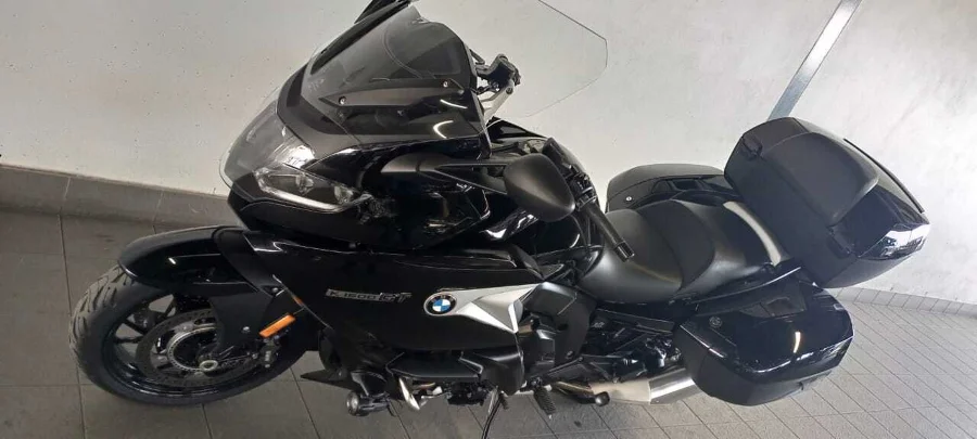 Used 2023 BMW K1600 GT MU - BMW Motorrad West Rand Used 2023 BMW K1600 GT MU - BMW Motorrad West Rand